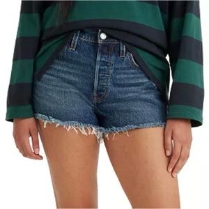 Levi’s 501 Original Fit Denim Shorts – SIZE 29